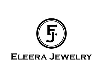 Eleera Jewelry logo design by RIANW