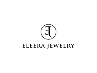Eleera Jewelry logo design by salis17