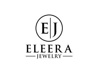 Eleera Jewelry logo design by Zhafir