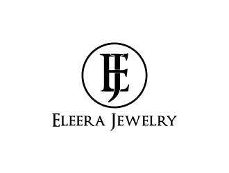 Eleera Jewelry logo design by akhi