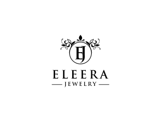 Eleera Jewelry logo design by kaylee