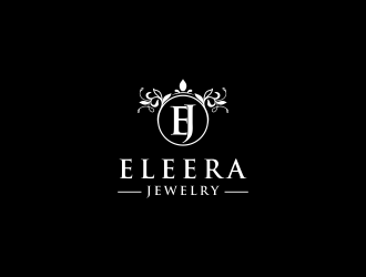 Eleera Jewelry logo design by kaylee