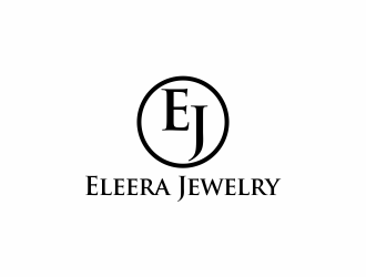 Eleera Jewelry logo design by hopee