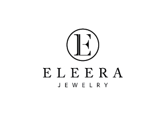 Eleera Jewelry logo design by GreenLamp
