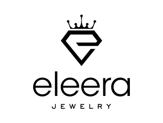 Eleera Jewelry logo design by cikiyunn