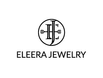 Eleera Jewelry logo design by riezra