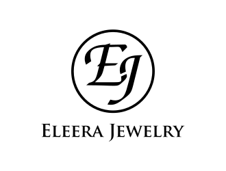 Eleera Jewelry logo design by Dakon
