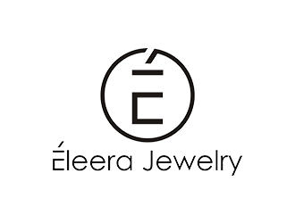 Eleera Jewelry logo design by checx