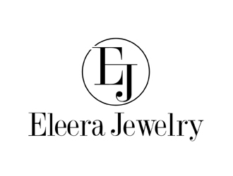 Eleera Jewelry logo design by MAXR