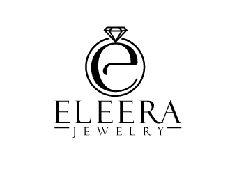 Eleera Jewelry logo design by fantastic4