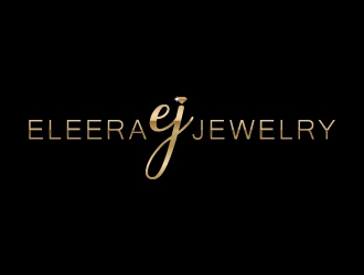 Eleera Jewelry logo design by Aelius