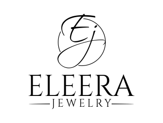 Eleera Jewelry logo design by ruki