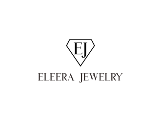 Eleera Jewelry logo design by sitizen
