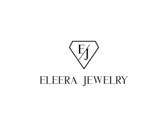 Eleera Jewelry logo design by sitizen
