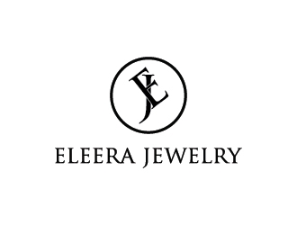 Eleera Jewelry logo design by maserik