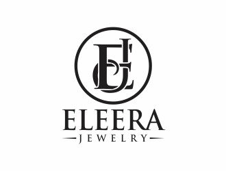 Eleera Jewelry logo design by rokenrol