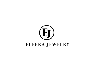 Eleera Jewelry logo design by CreativeKiller