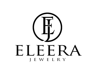 Eleera Jewelry logo design by fantastic4