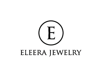 Eleera Jewelry logo design by maserik