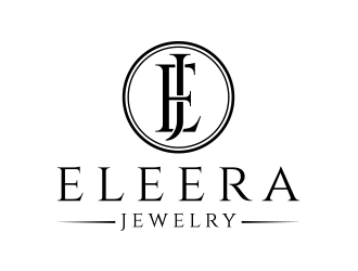Eleera Jewelry logo design by keylogo