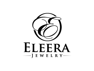 Eleera Jewelry logo design by J0s3Ph