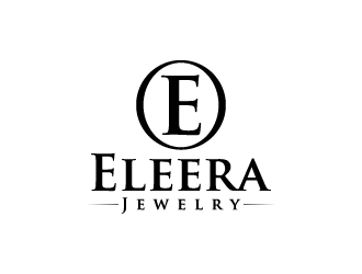 Eleera Jewelry logo design by J0s3Ph