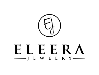Eleera Jewelry logo design by oke2angconcept