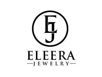 Eleera Jewelry logo design by usef44