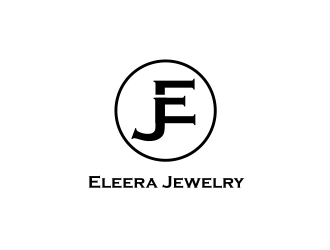 Eleera Jewelry logo design by serprimero