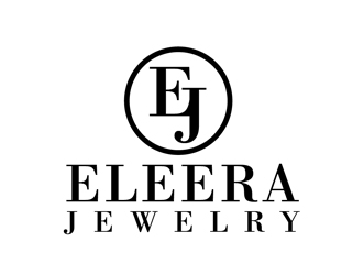 Eleera Jewelry logo design by Roma