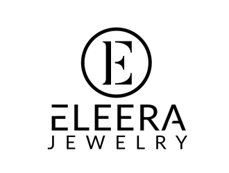 Eleera Jewelry logo design by Roma