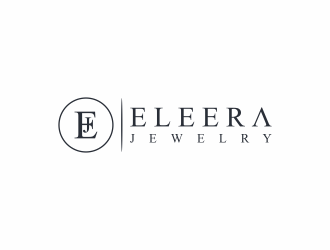 Eleera Jewelry logo design by ammad