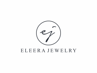 Eleera Jewelry logo design by ammad