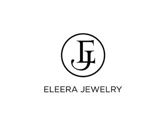 Eleera Jewelry logo design by logolady