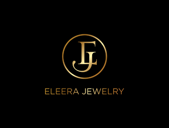Eleera Jewelry logo design by logolady