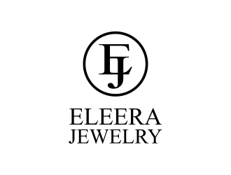 Eleera Jewelry logo design by ingepro