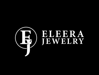 Eleera Jewelry logo design by qonaah