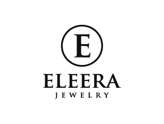 Eleera Jewelry logo design by Janee