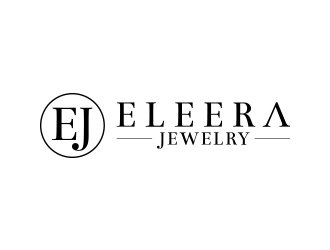 Eleera Jewelry logo design by lexipej