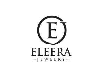 Eleera Jewelry logo design by rokenrol