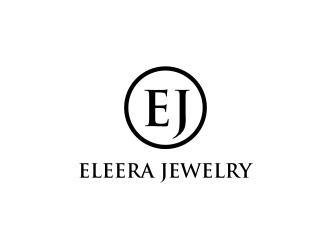 Eleera Jewelry logo design by scolessi