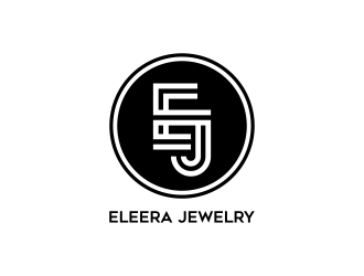 Eleera Jewelry logo design by ekitessar