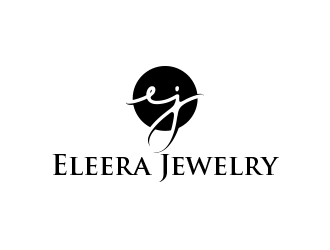 Eleera Jewelry logo design by MarkindDesign
