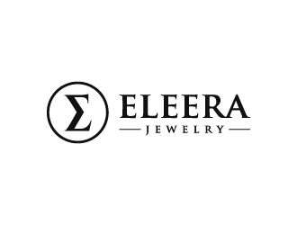 Eleera Jewelry logo design by Janee