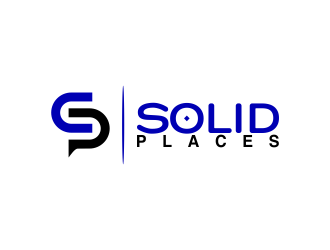 Solid Places logo design by oke2angconcept