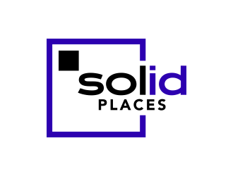 Solid Places logo design by ingepro