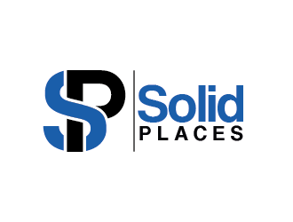 Solid Places logo design by czars