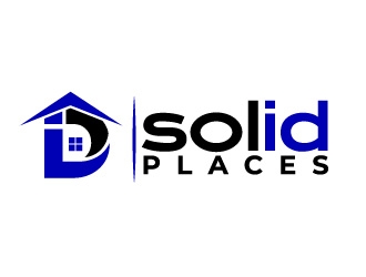 Solid Places logo design by Art_Chaza