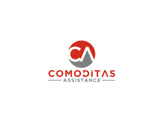 Comoditas Assistance logo design by bricton