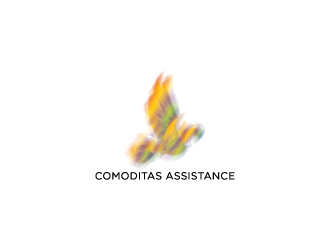 Comoditas Assistance logo design by dhika